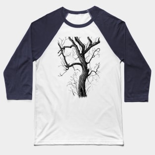 Old Tree Baseball T-Shirt